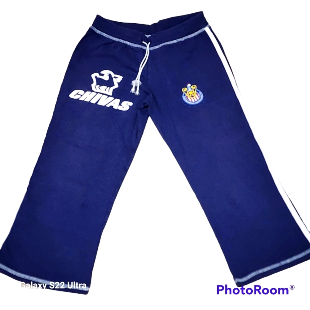 Mexican Soccer Team Chivas Women's Sweatpants